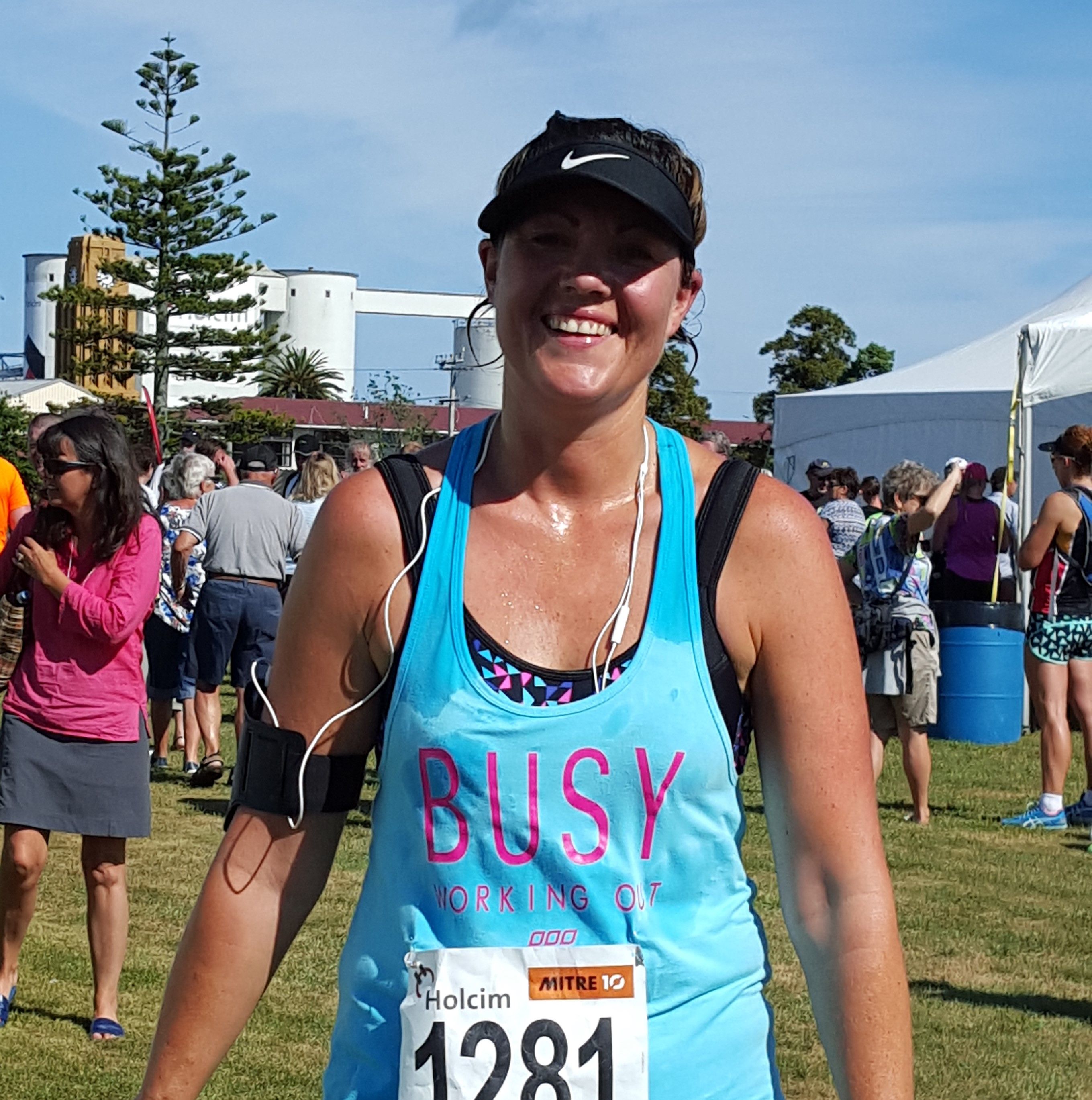 NikkiBullerhalfmarathon Solutions & Services Ltd Supporting best